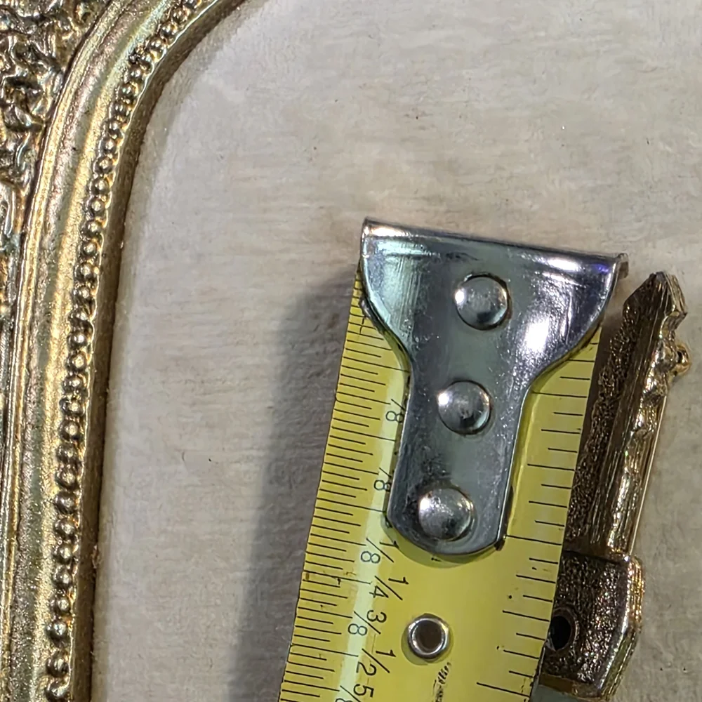 Vintage Gold Key Brooch